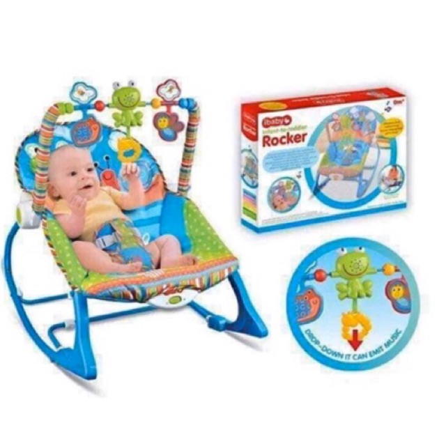 baby to infant rocker