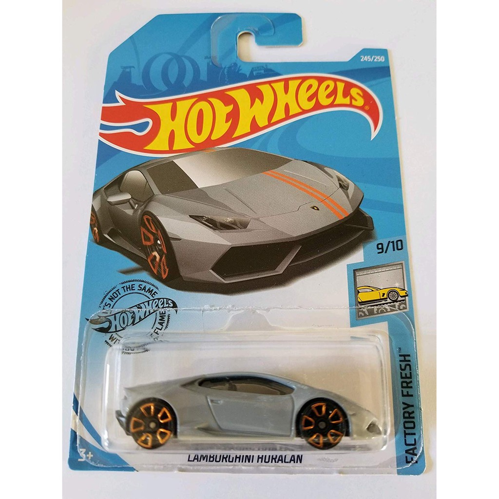 hot wheels fresh factory