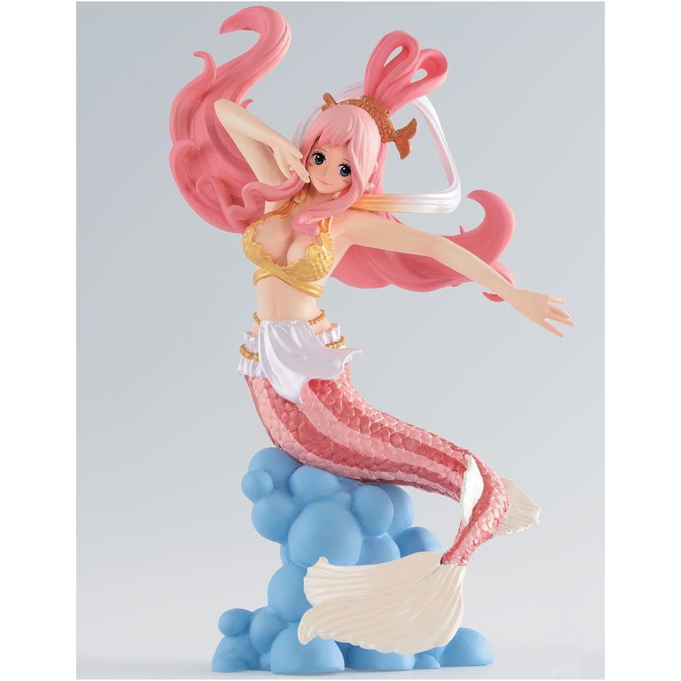 shirahoshi action figure