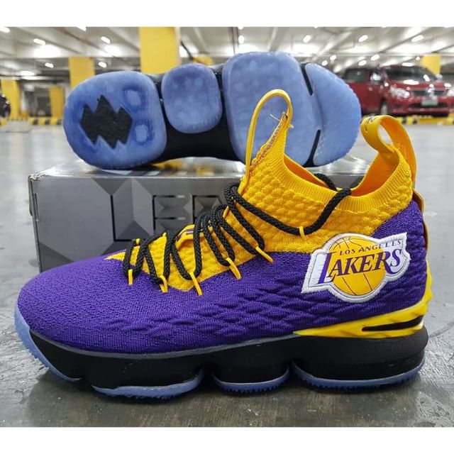 lebron lakers 16