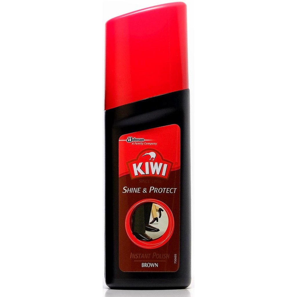 kiwi liquid shoe polish