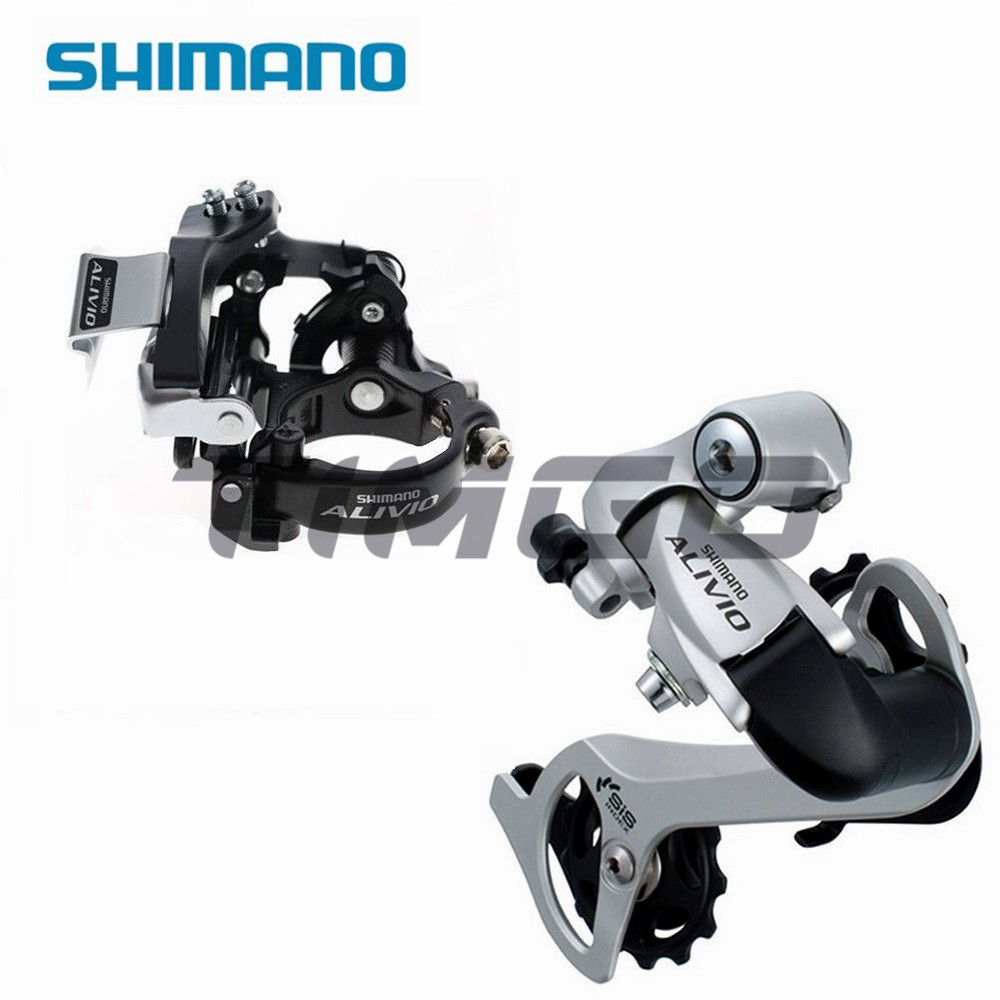 alivio 8 speed derailleur