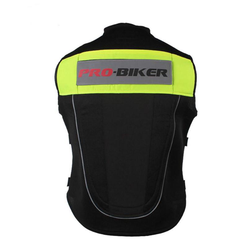 Motorcycle Reflective Vest Motorbike Racing Off Road 