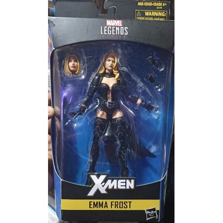 Marvel Legends Emma Frost Walgreens Exclusive | Shopee Philippines