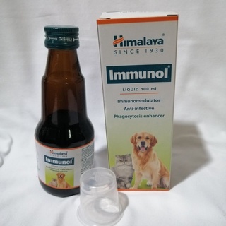 Himalaya Immunol Liquid 100ml