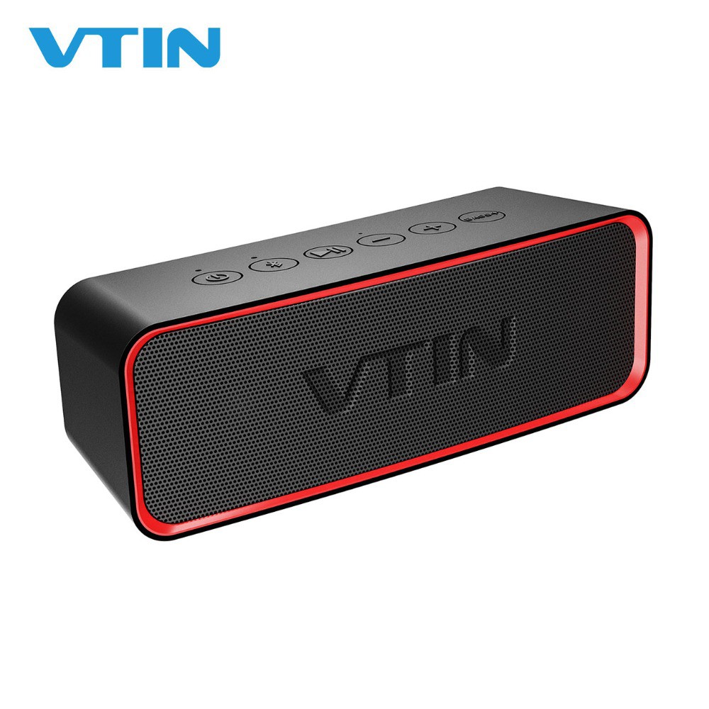 bluetooth speaker with extra bass