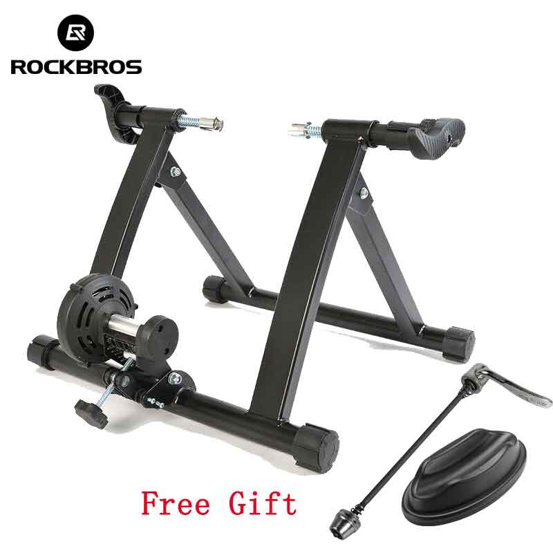 foldable bike trainer