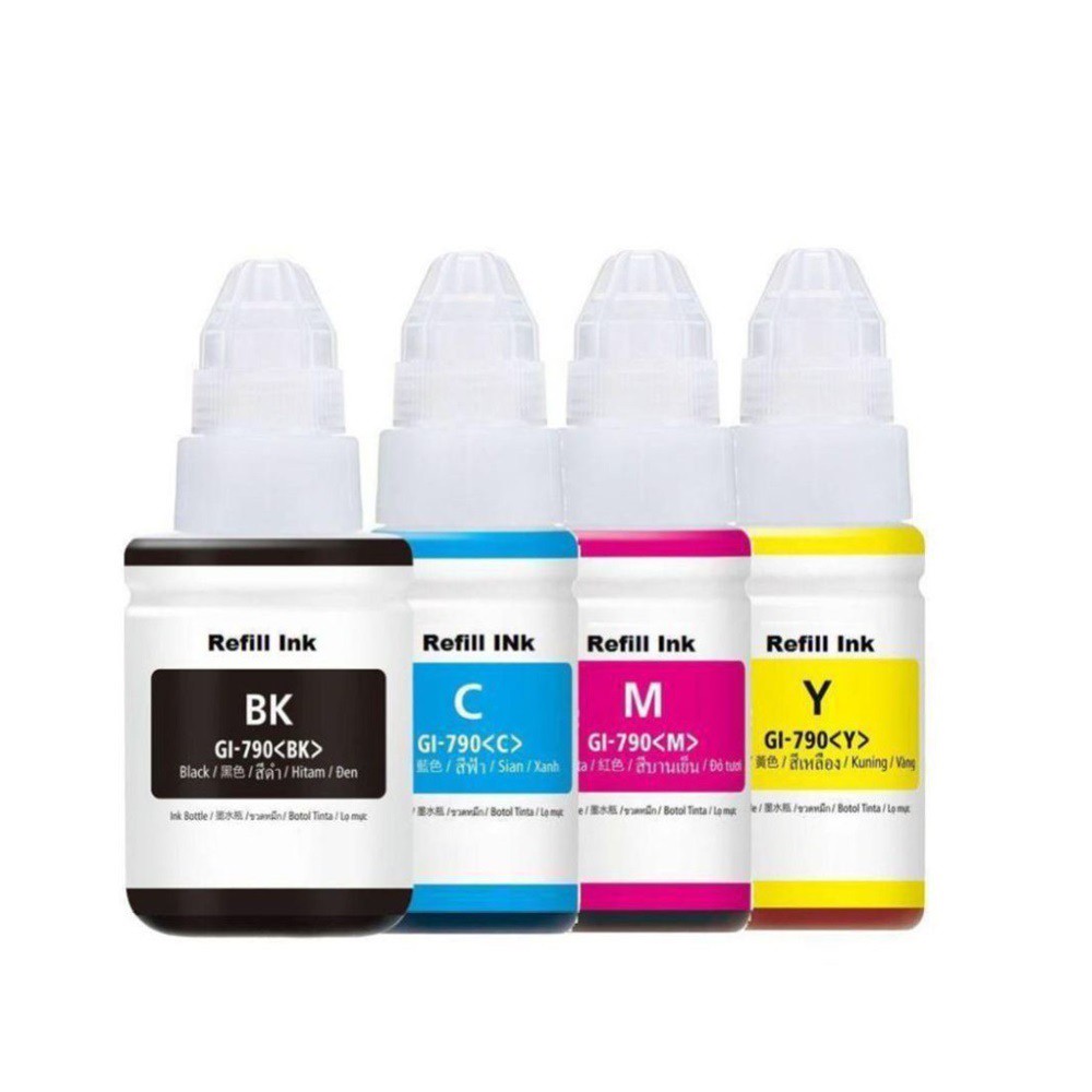 Canon Genuine Ink GI790 Shopee Philippines