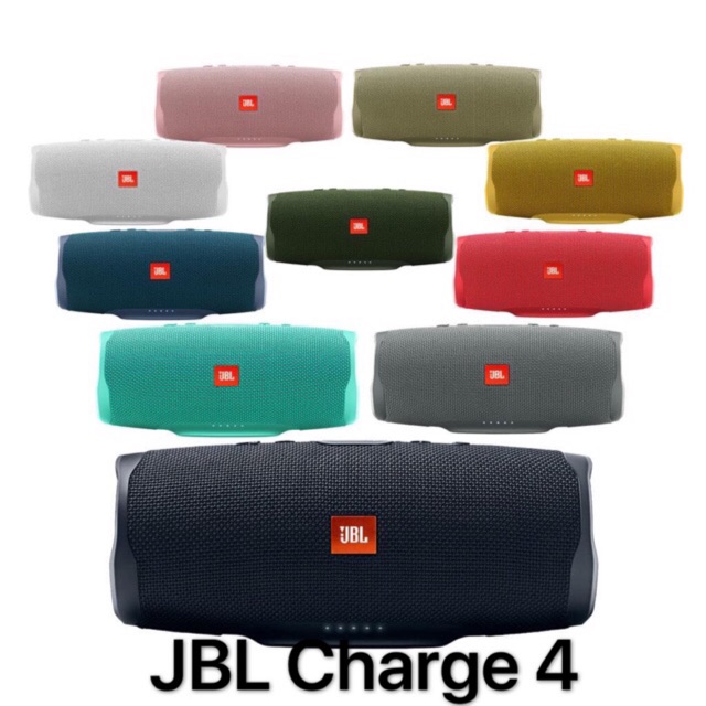 jbl charge 4 shopee
