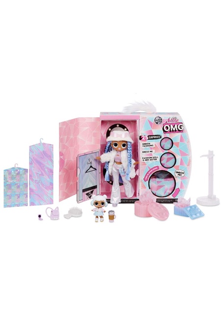 toys center lol omg