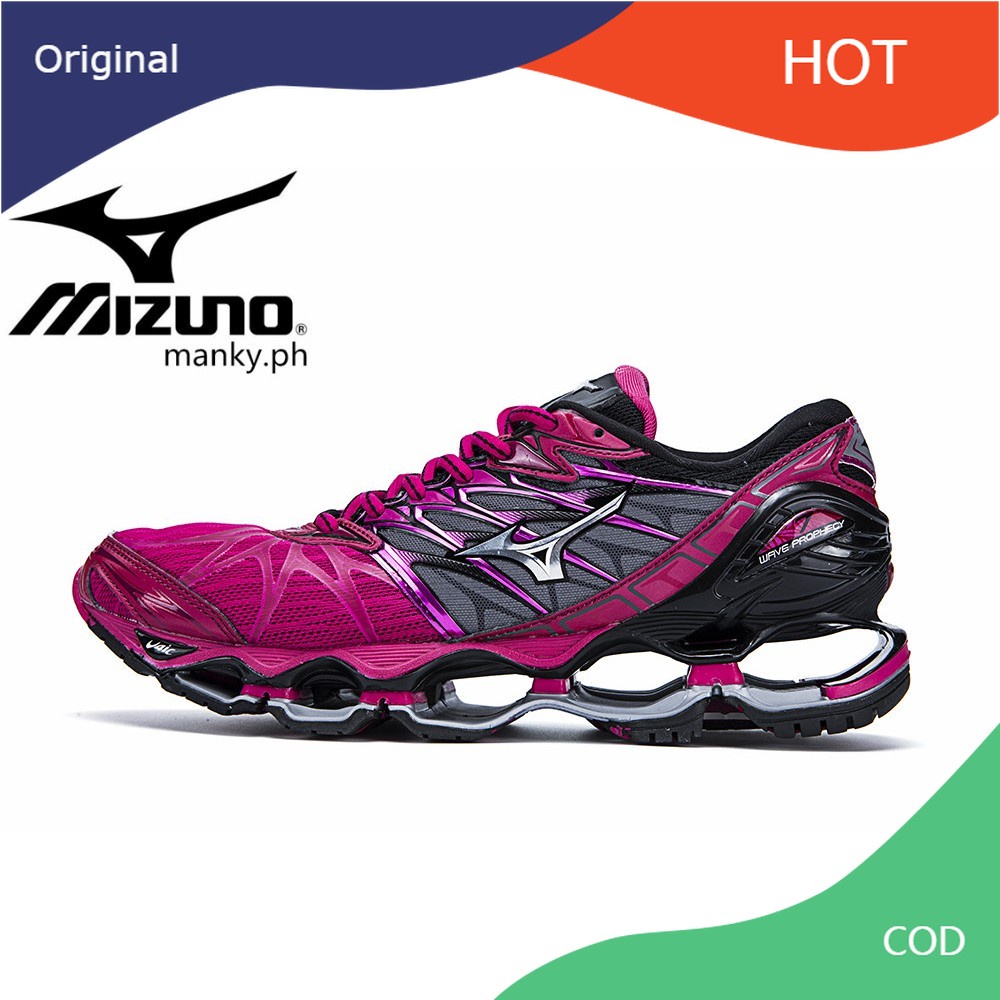 100Original Mizuno Wave Prophecy 7 sport casual cushioning shock