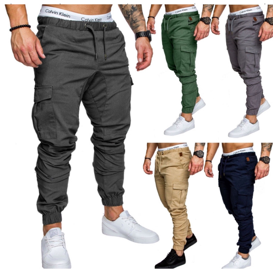 cargo slim fit