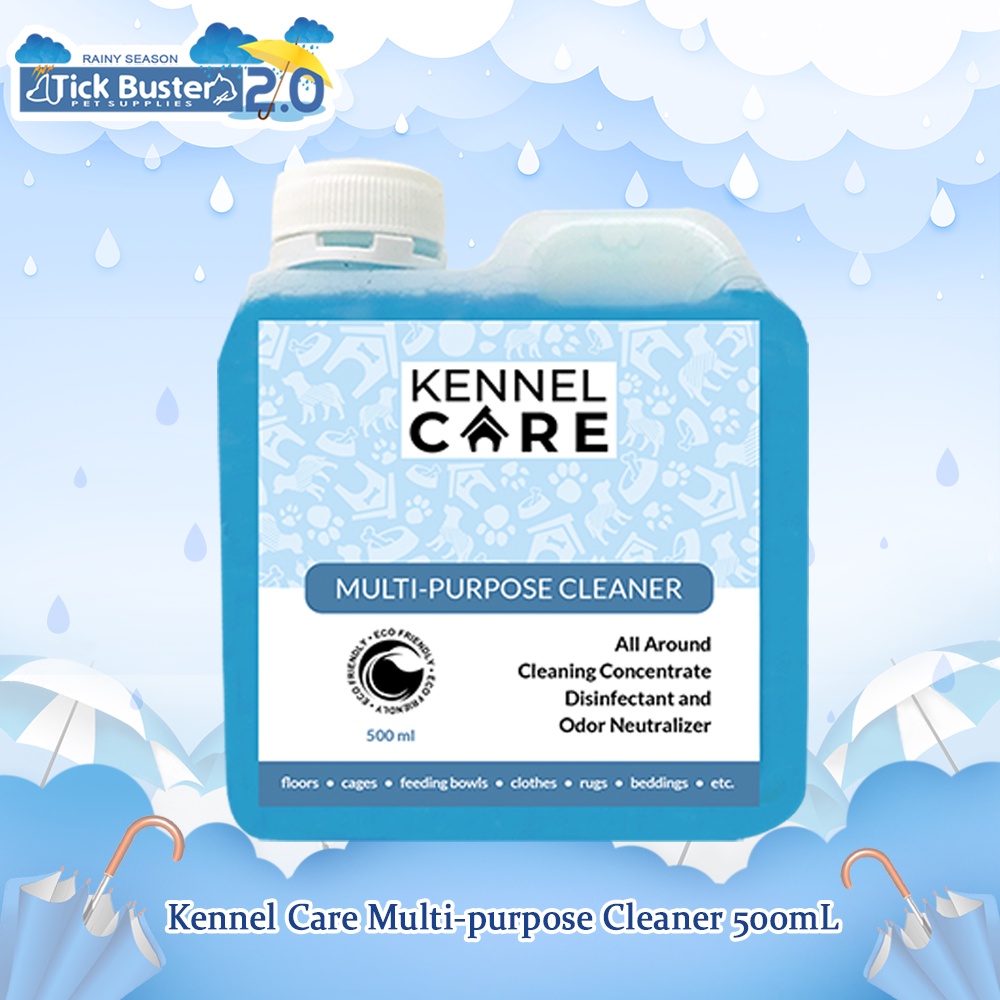 TBSKennel Care MultiPurpose Cleaner, Odor Neutralizer and Powerful