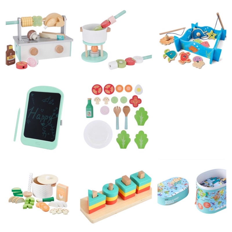 Anko Wooden Toys (Imported from Australia) Shopee Philippines