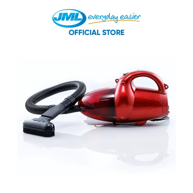JML Blast Vacuum Version 2 Red/Gray BV2R/G Shopee Philippines
