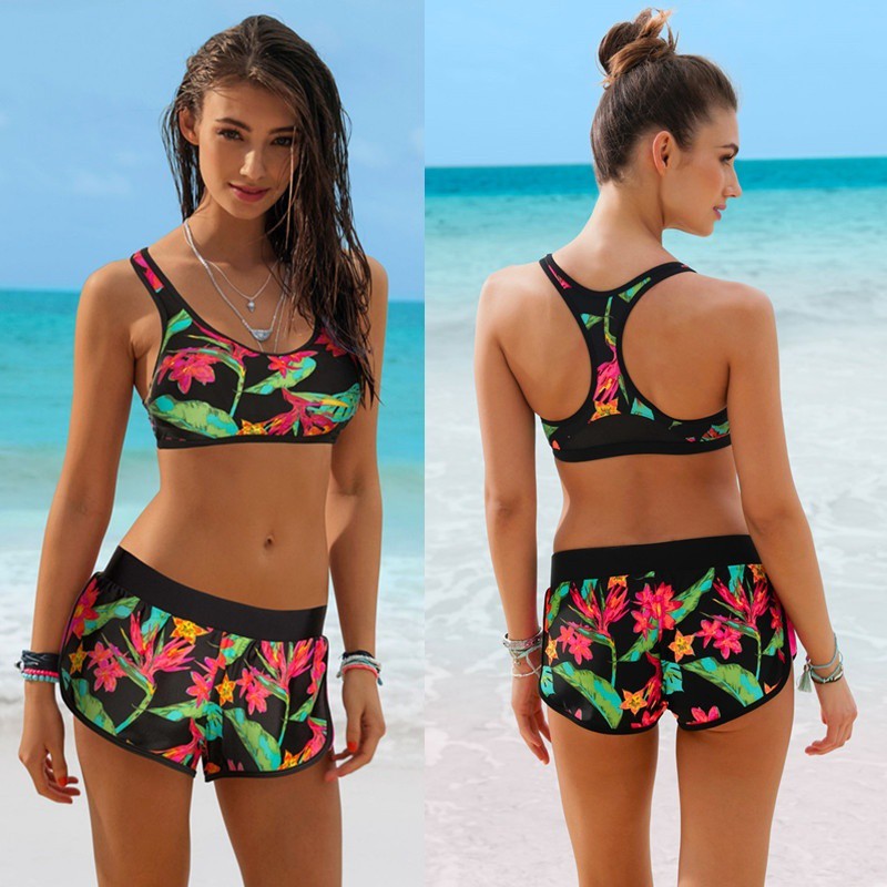 plus tankini swimsuits