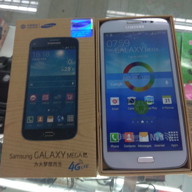 Original Samsung Galaxy Mega 6 3inches Shopee Philippines