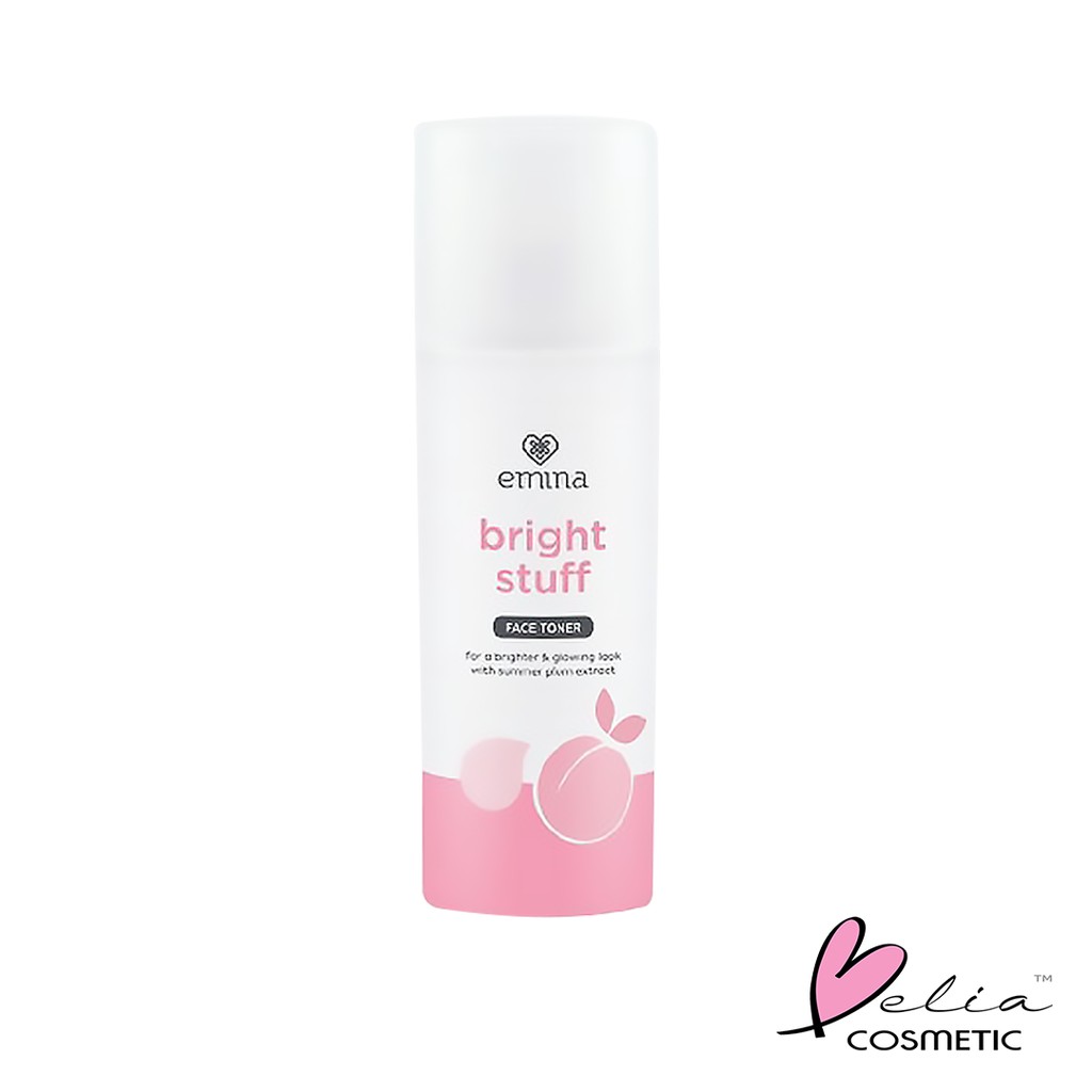 the bright stuff face toner
