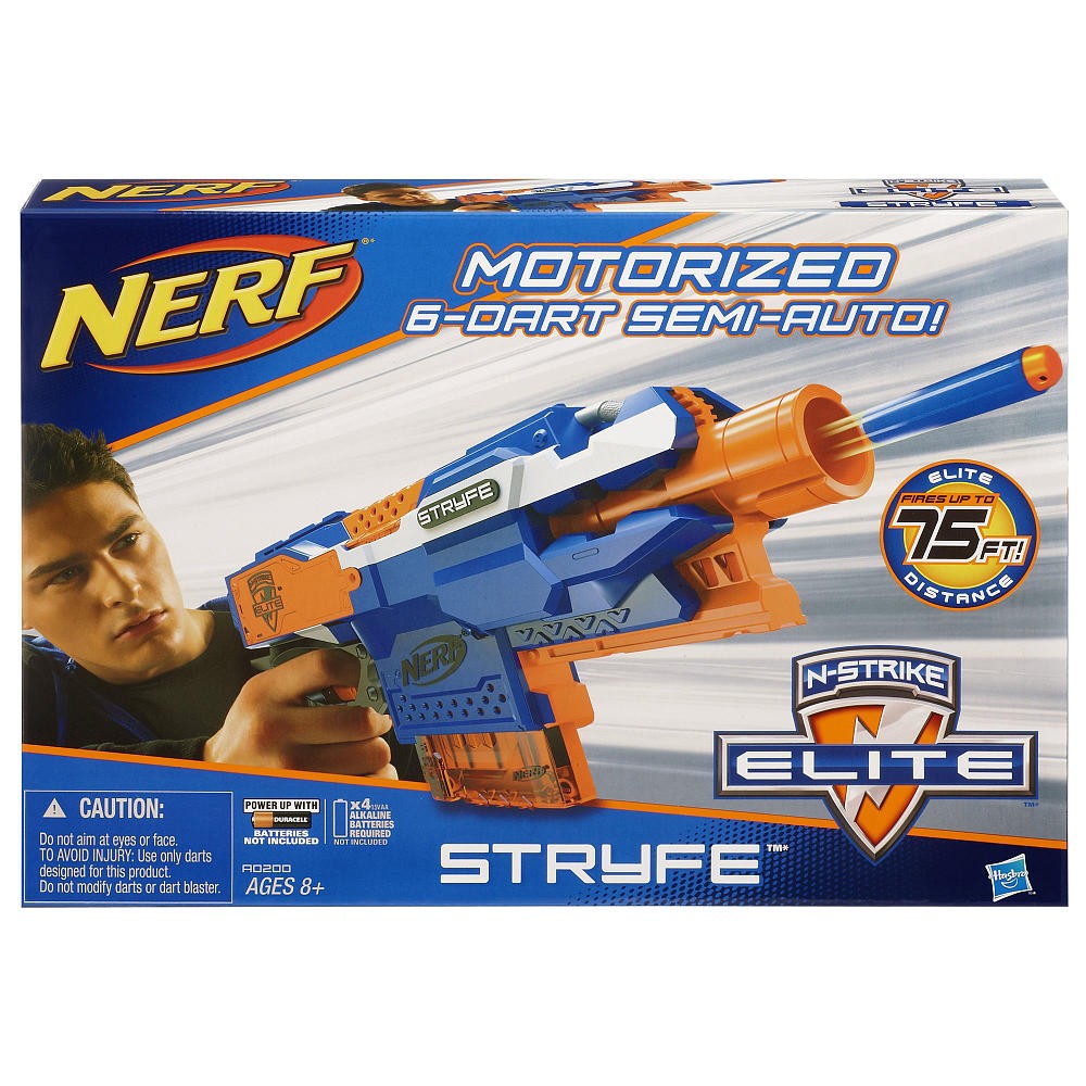 nerf stryfe shopee