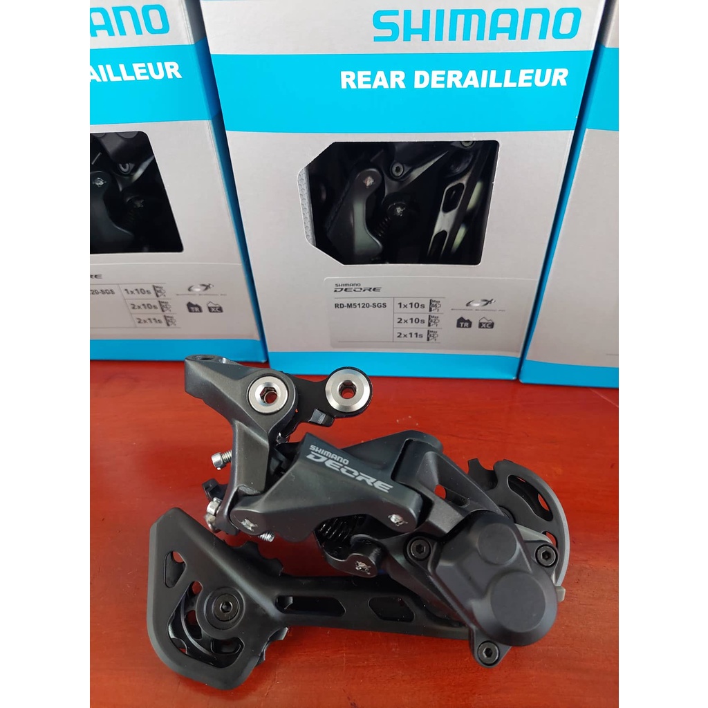 shimano deore m5120 derailleur