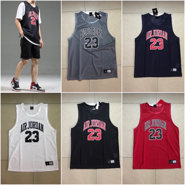 air jordan sleeveless shirt