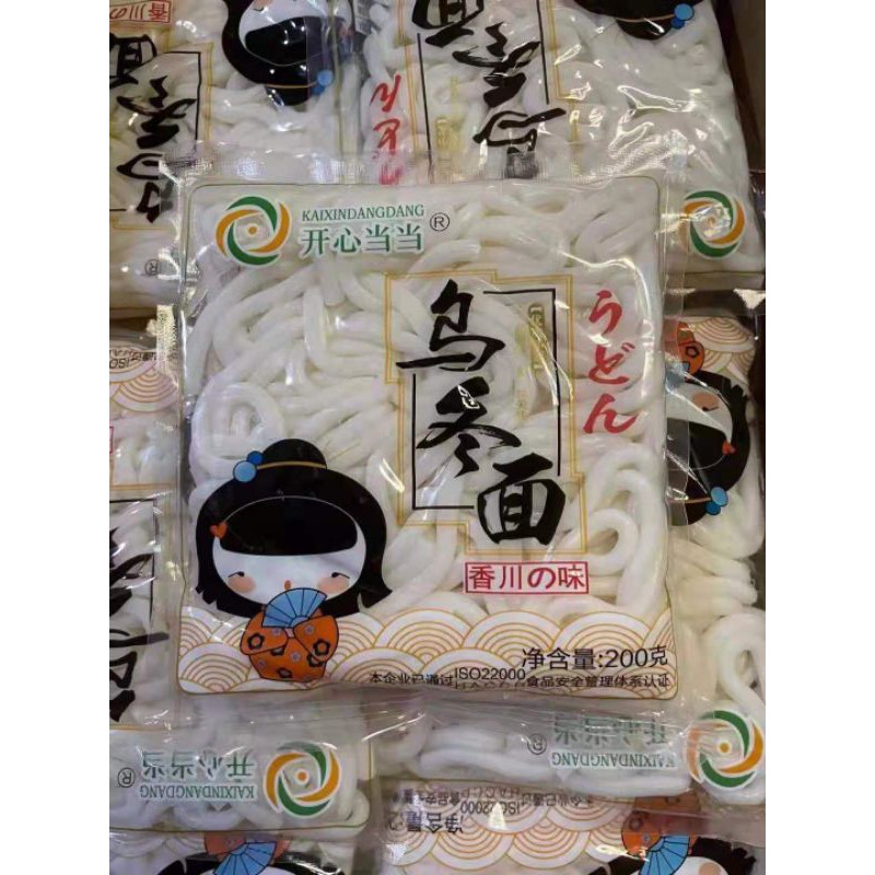 JAPANESE UDON NOODLES 200G Shopee Philippines