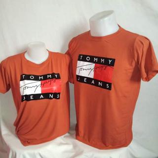 tommy couple shirt