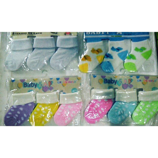 baby socks shopee