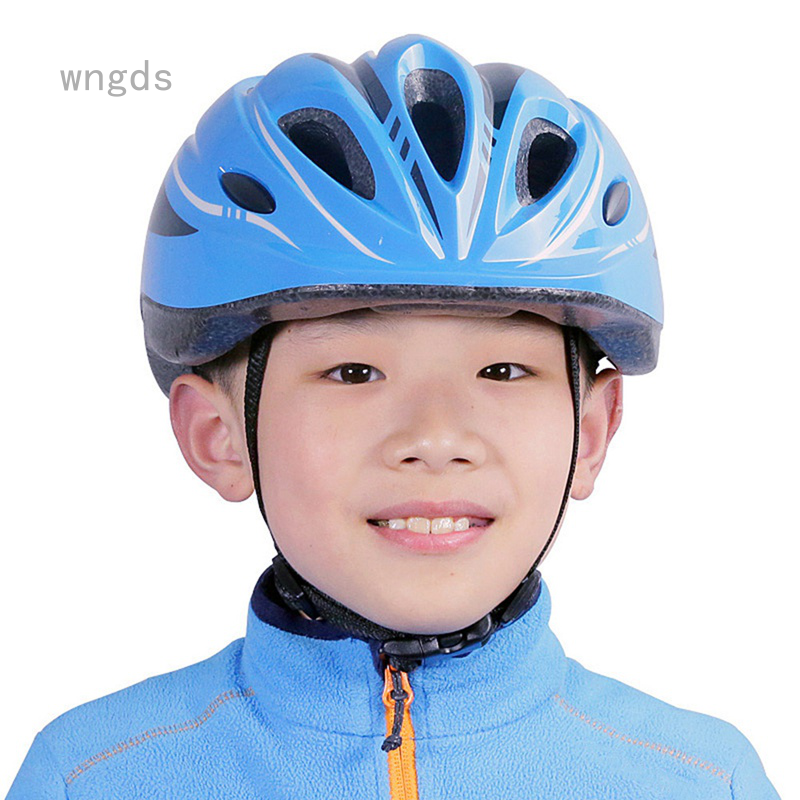 Red Hakka 1PC Kids Helmet Sports Protective Gear Head Protector Guard for Children Cycling Skating Scooter 
