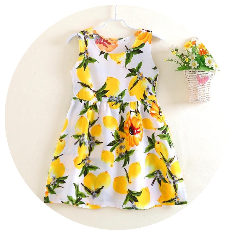 6 year baby girl dresses cotton