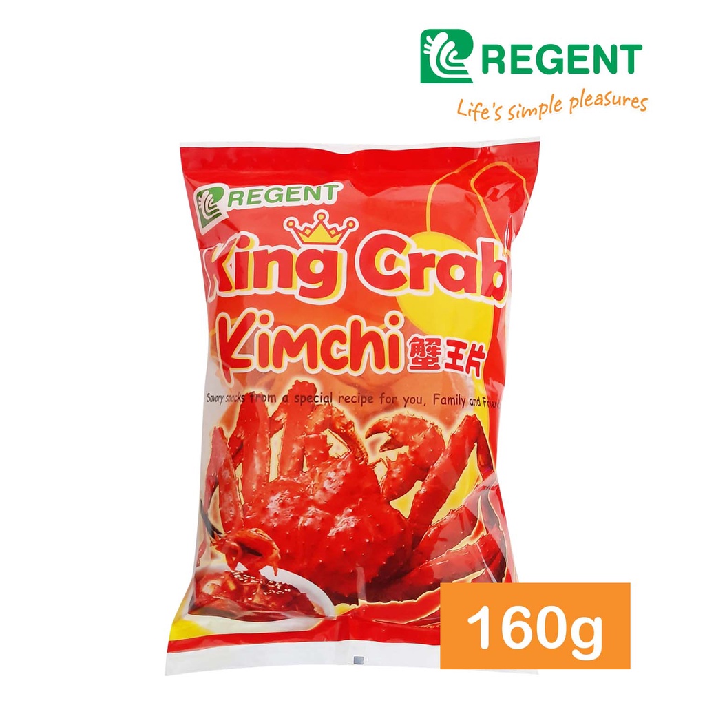 Regent King Crab Kimchi SU(h Shopee Philippines