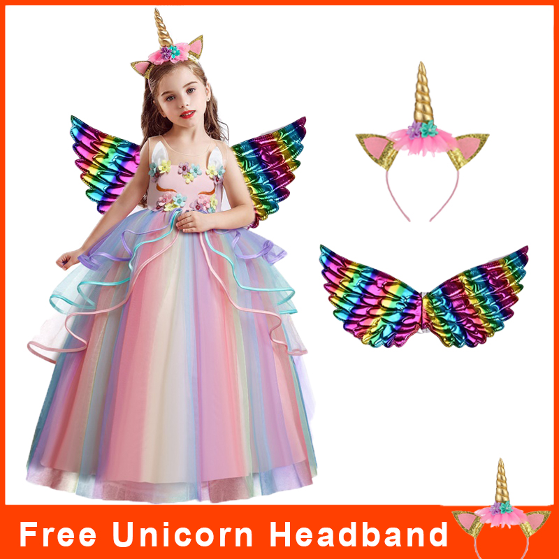 unicorn princess costumes