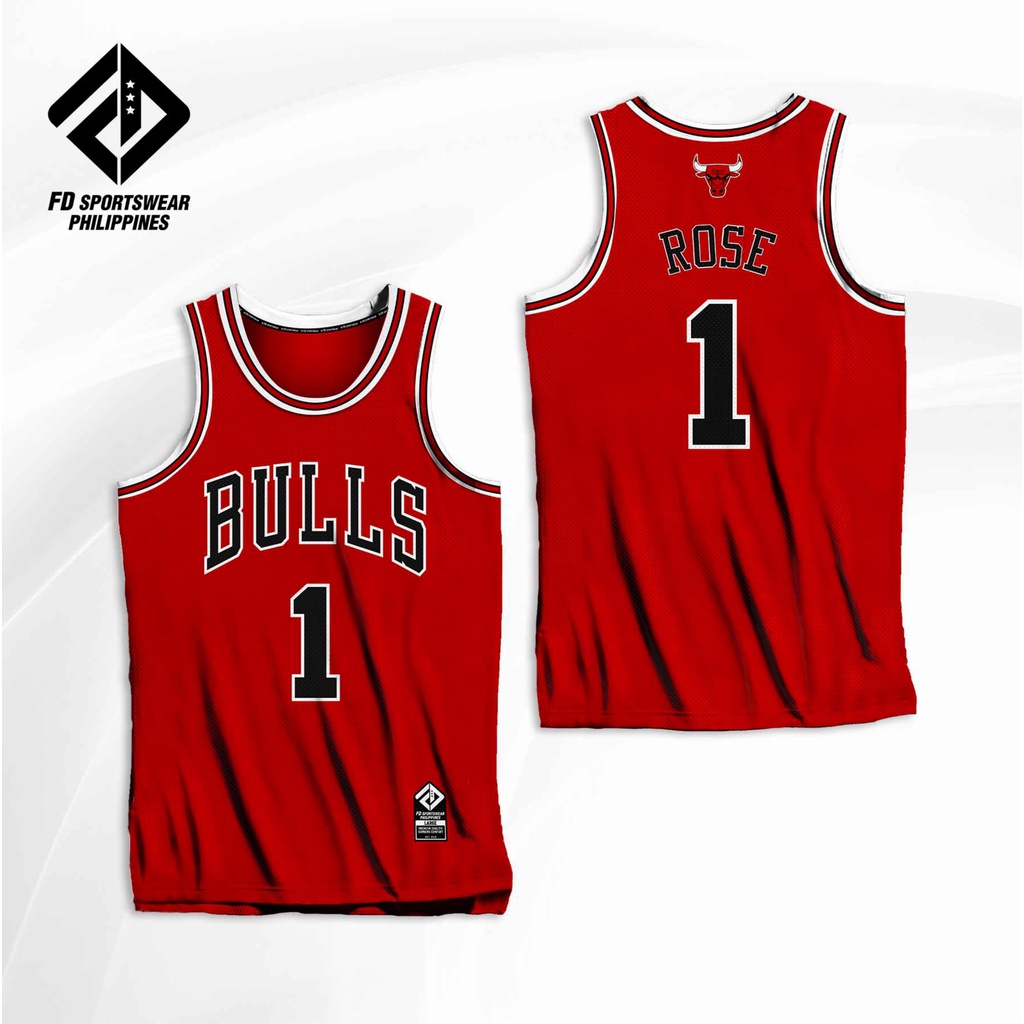 derrick rose green bulls jersey Cinosural International School