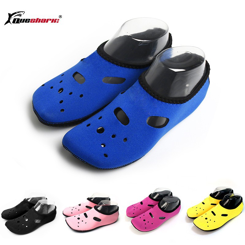 skin shoes water shoes