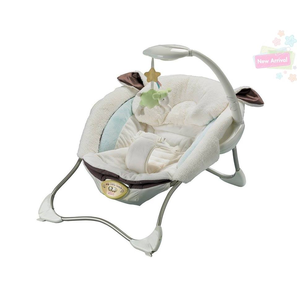 Fisher Price My Little Lamb Infant Seat 