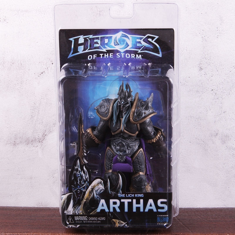 neca arthas