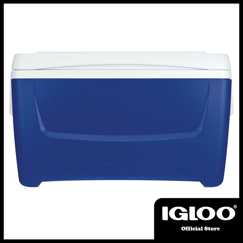 igloo cooler island breeze 48