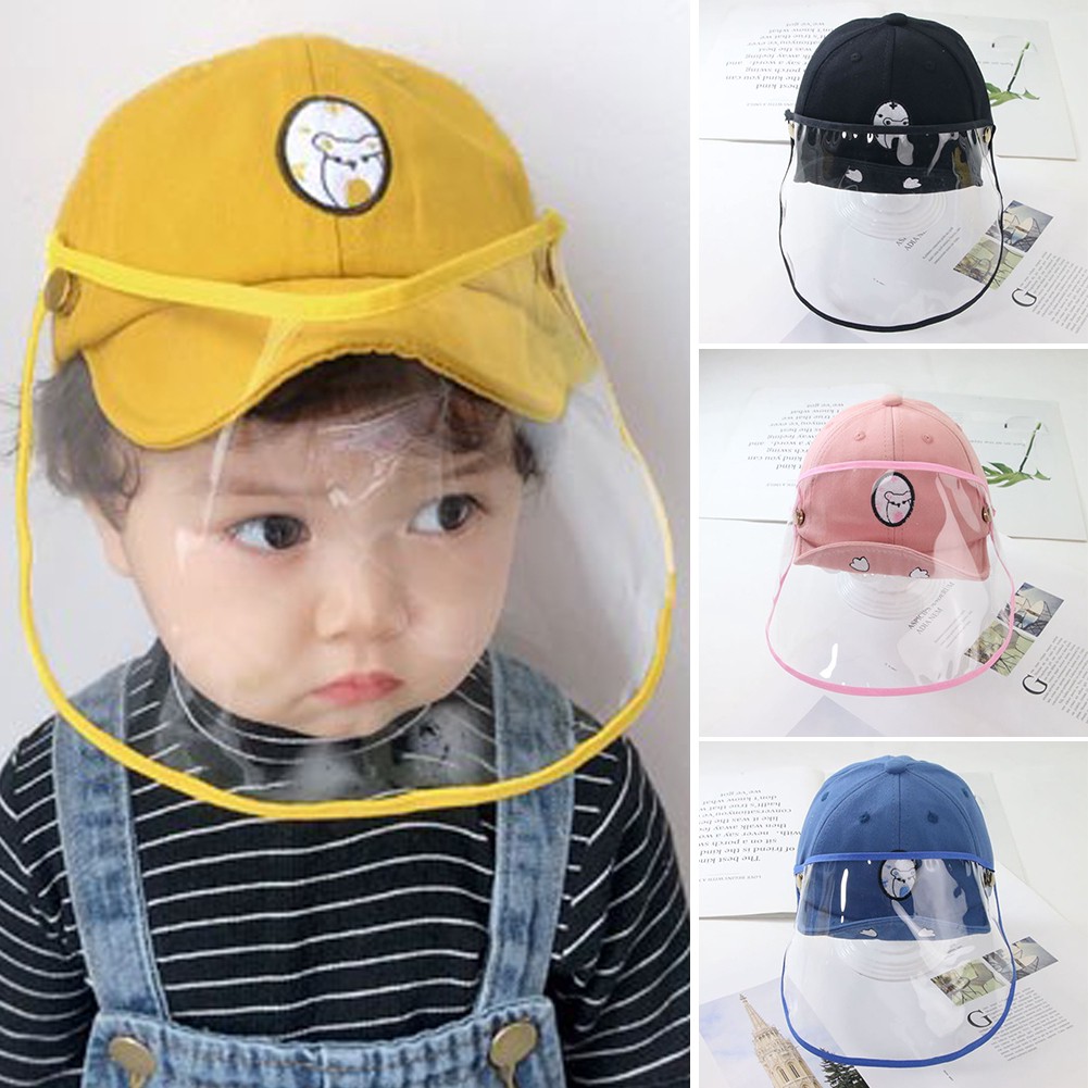 baby baseball cap