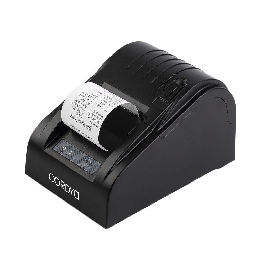 cordya thermal printer