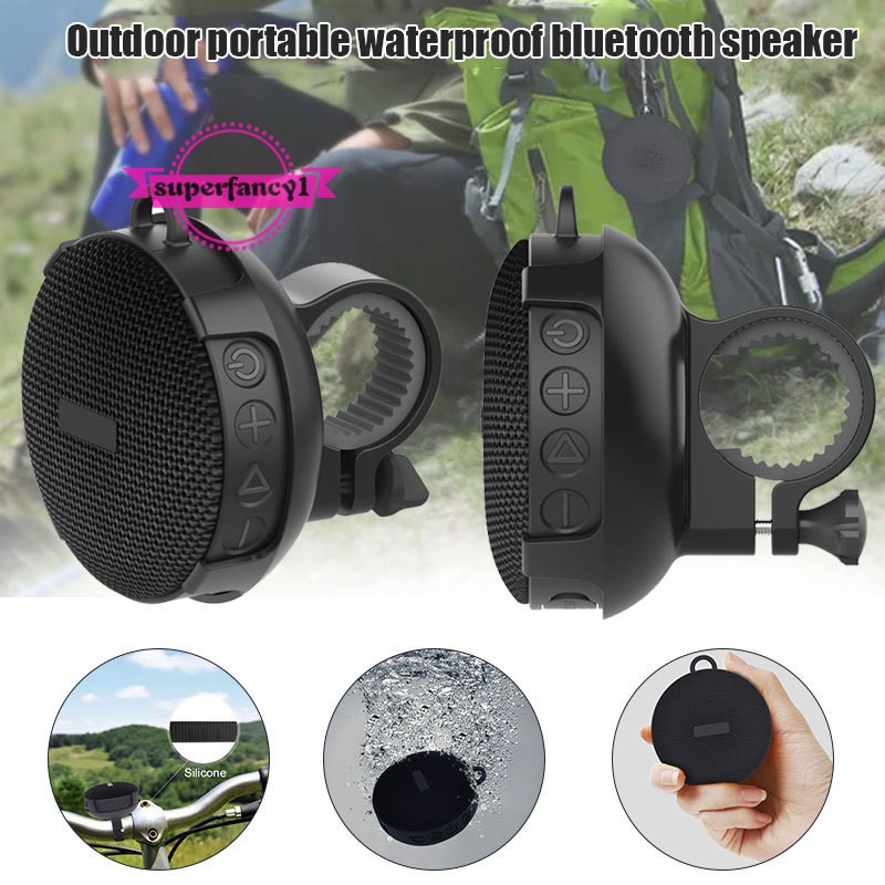 waterproof bluetooth speaker loud