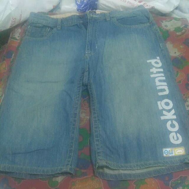 ecko short jeans