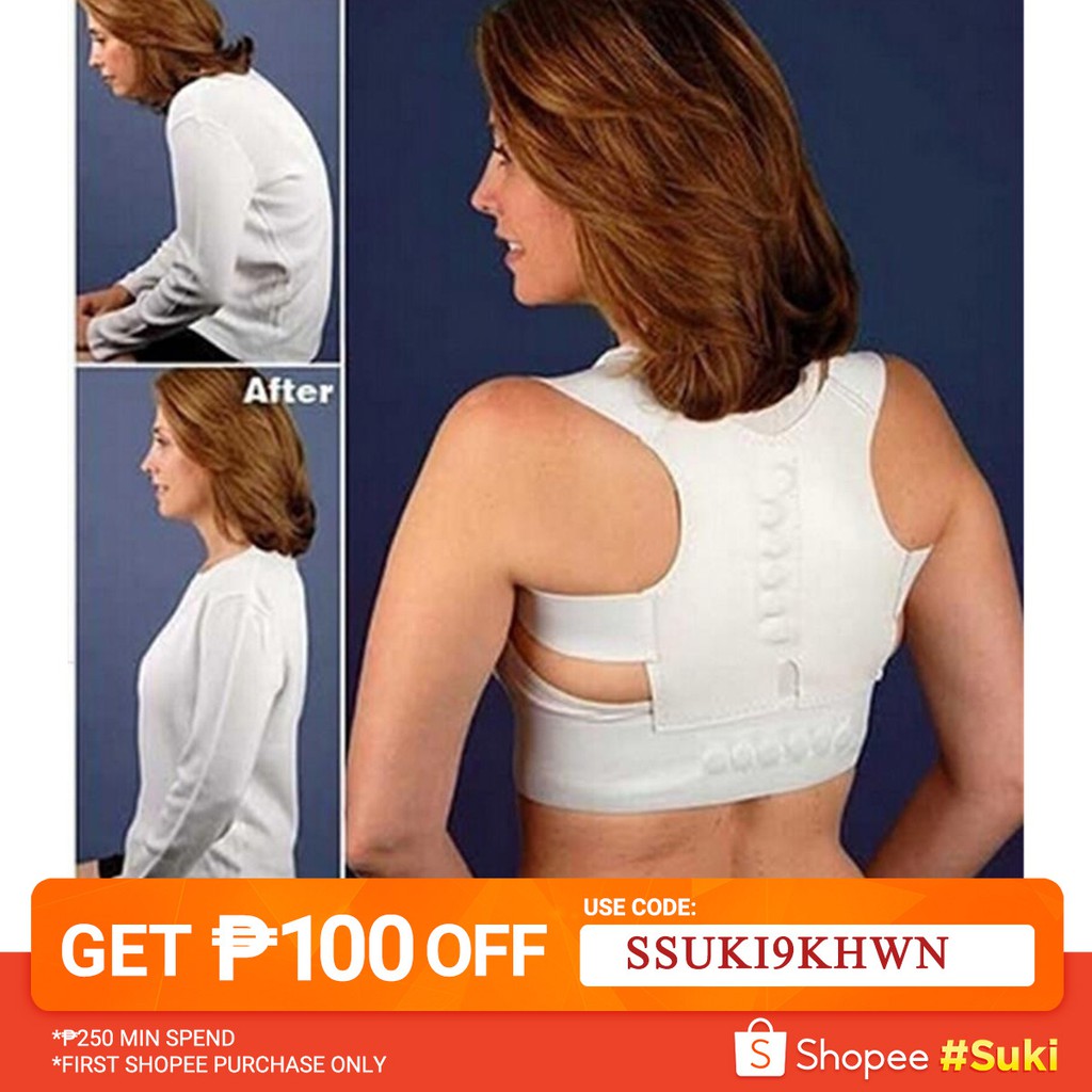 sports back support