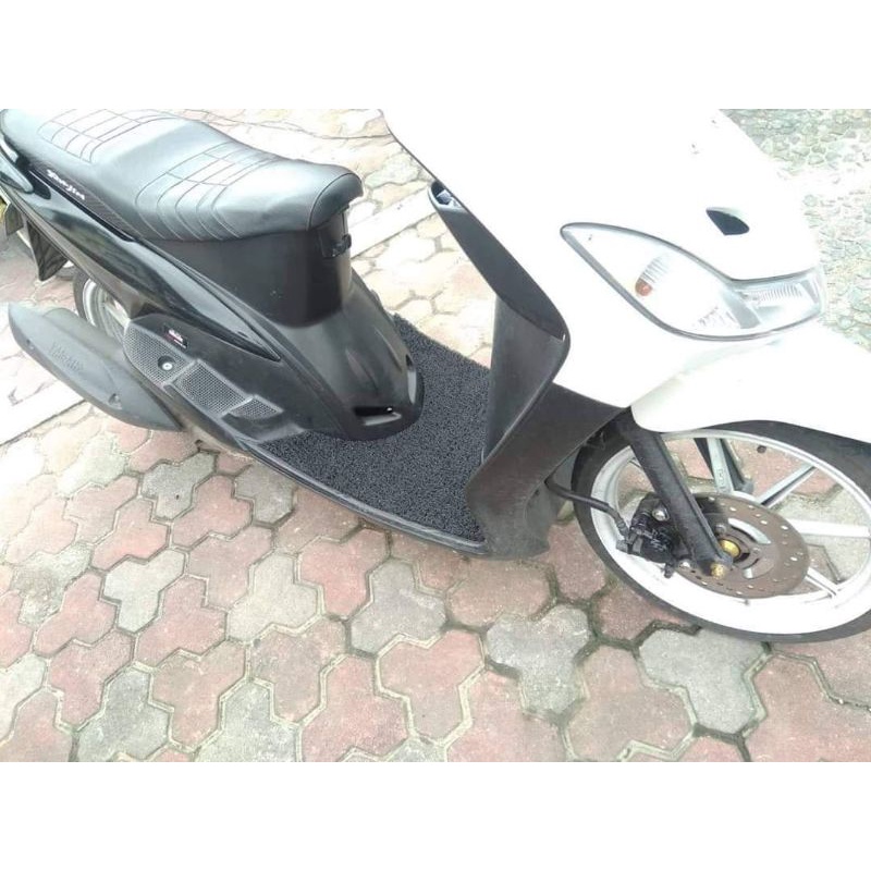 Mio amore/ Mio sporty Footboard Matting Shopee Philippines