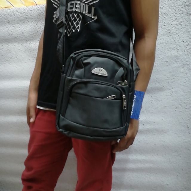 sling bag for men fashion