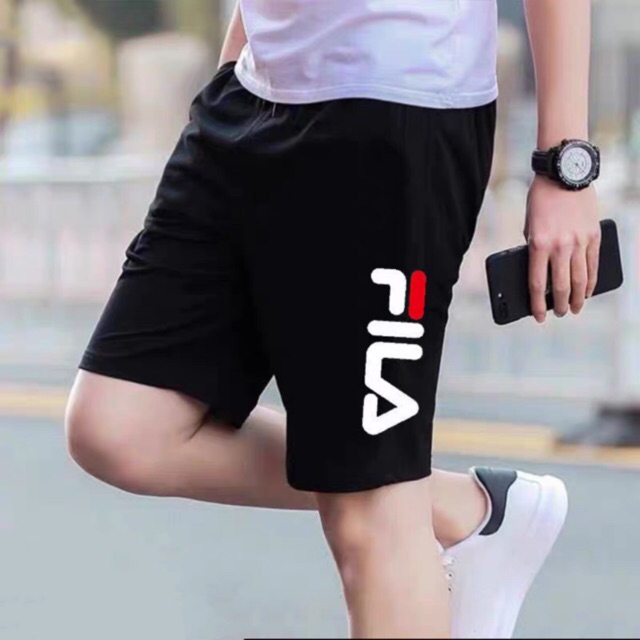fila shorts price