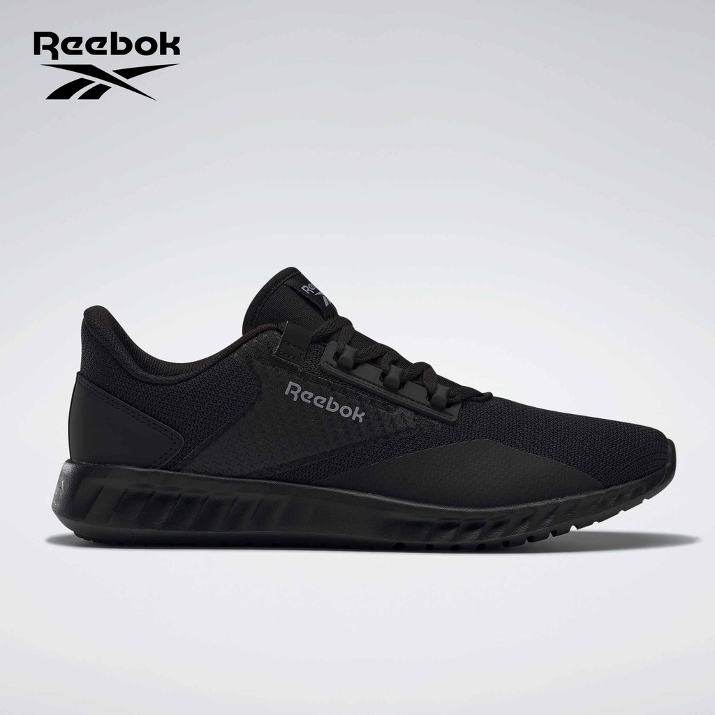 reebok sublite black shoes