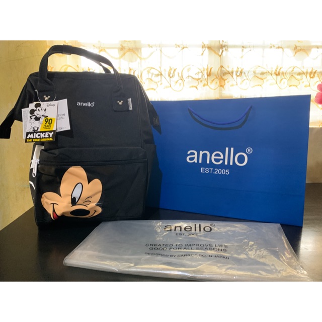 Anello limited edition backpack