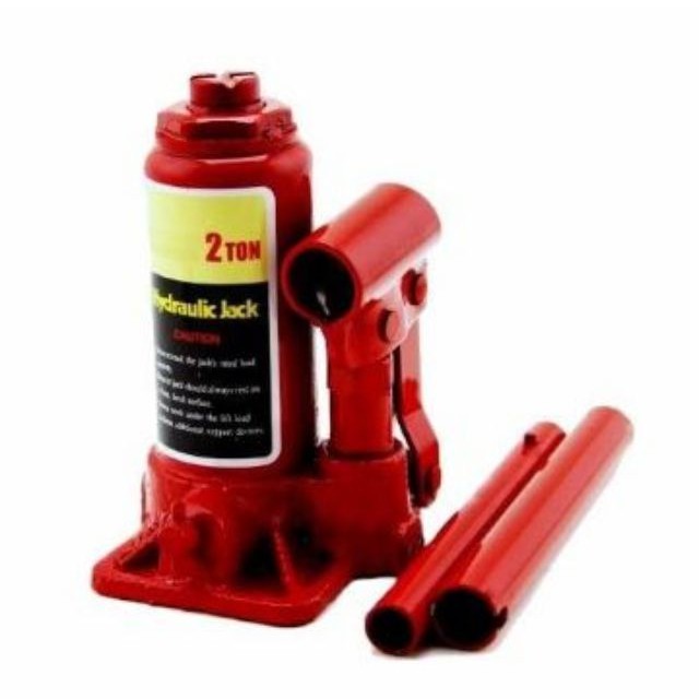 2Ton Hydraulic Jack/ Vertical Jack Hydraulic Manual Car Tools Car Jack