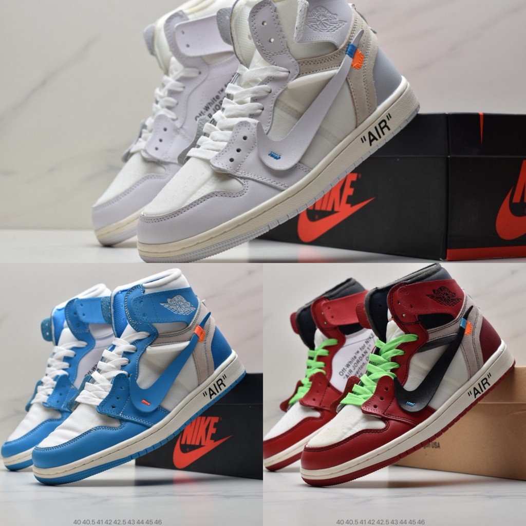 off white x nike high tops