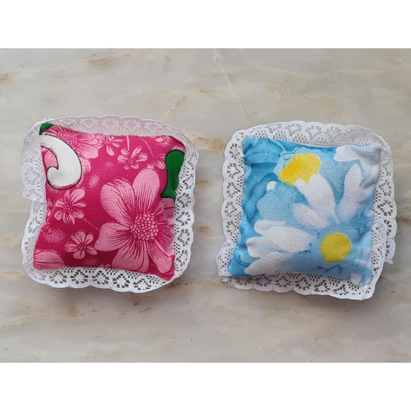 Emery Bag Hasaan ng Karayom Sewing (2Pieces Random Designs) Shopee Philippines